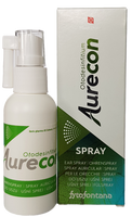 Aurecon spray do czyszczenia uszu 50 ml