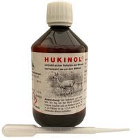Hukinol 500 ml - Odstraszacz dzikich zwierząt