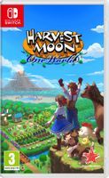 Harvest Moon: One World - Switch Pre-order 05.03