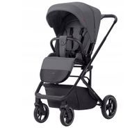 Wózek dla dziecka CARRELLO Alfa 2023 Graphite Grey