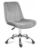 Fotel Obrotowy Biurowy Mark Adler Future 3.5 Welur
