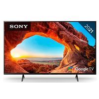 Emaga Smart TV Sony KD43X85J 43" 4K Ultra HD LED WiFi Android TV Czarny