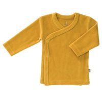 Fresk Kardigan welurowy 3-6 miesięcy Mimosa yellow