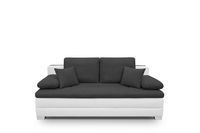 Rozkładana sofa Nuka - kanapa z funkcją spania
