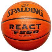 Piłka do koszykówki Spalding React TF-250 r.7