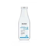 BEAVER Coconut Oil Milk Shampoo Pojemności - 730ml