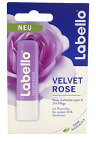 Labello Velvet Rose pomadka do ust róża