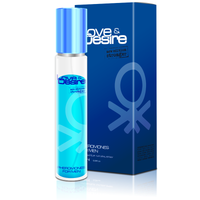 LOVE DESIRE MĘSKIE 15ML PERFUMY Z FEROMONAMI MOCNE FEROMONY