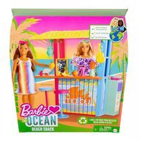 Barbie Loves The Ocean Plazowy Bar Gyg23