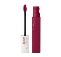 Maybelline Super Stay Matte Ink 115 Founder 5ml matowa pomadka w płynie