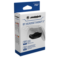 snakebyte Headset:Adapt 5 adapter Bluetooth BT PS5