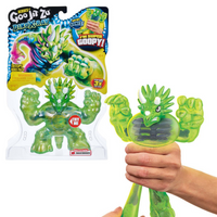 Goo Jit Zu Figurka Dino X-Ray Tritops GOJ41188