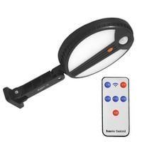 LAMPA SOLARNA 70 LED CZUJNIK RUCHU ZMIERZCHU PILOT