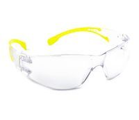Okulary ochronne z filtrem UV przezroczyste bezbarwne Chaplin GLASS-FLEX