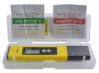 Miernik pH metr tester bufory wody ATC kompensacja