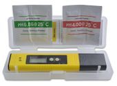 Miernik pH metr tester bufory wody ATC kompensacja