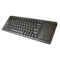 KLAWIATURA BEZPRZEWODOWA US DO SMART TV + TOUCHPAD