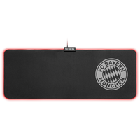 FC Bayern München PC Gaming-Mousepad RGB XL