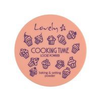 Lovely Cooking Time Loose Powder 6g sypki puder do twarzy