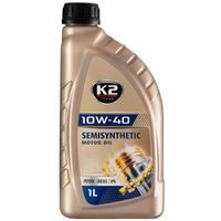 Olej 10W40 K2 Texar Półsyntetyczny 1L (SL/CF/CF-4)
