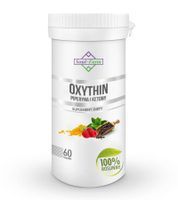 OXYTHIN METABOLIZM chrom ketony piperyna 60 kaps