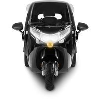 Skuter elektryczny zabudowany MICRO CAR BILI BIKE CITY GO czarny