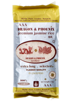 Ryż jaśminowy Premium AAA Dragon & Phoenix 1kg