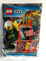 Klocki LEGO 951704 City Strażak narzędzia saszetka