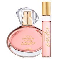 Avon TTA Wonder Zestaw Damski Perfumy + Perfumetka