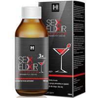SEXUAL HEALTH SERIES_Sex Elixir Premium Spanish Fly eliksir hiszpańska mucha suplement diety 100ml
