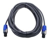 Kabel przewód głośnikowy Speakon 10 m Neutrik