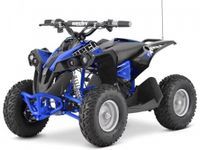 HECHT 51060 BLUE QUAD AKUMULATOROWY SAMOCHÓD TERENOWY AUTO POJAZD DLA DZIECI - OFICJALNY DYSTRYBUTOR - AUTORYZOWANY DEALER HECHT