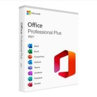 Microsoft Office 2021 Professional Plus 24/7