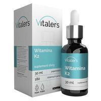 Vitaler's Witamina K2 MK-7 krople - 30 ml