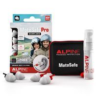 Zatyczki dla motocyklistów Alpine MotoSafe Pro