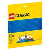 LEGO CLASSIC Niebieska Płytka Konstrukcyjna 10714