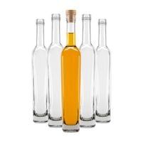 10x BUTELKA ALEXIS 375 ml NA NALEWKI WINO Z KORKIEM