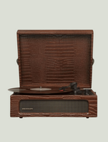 VOYAGER TURNTABLE CR8017A-BR - CROSLEY