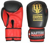 Rękawice bokserskie MASTERS - RPU-3
