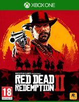Gra Red Dead Redemption 2 PL XBOX One