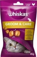 Whiskas Zdrowy blask przysmak dla kota 45 g