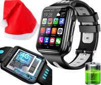 Smartwatch Dla Dzieci W5 4G GPS Wodoodporny WiFi