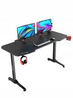 Biurko Gamingowe D-3000P XL PRO-GAMER by Yumisu