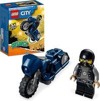 LEGO City Turystyczny motocykl kaskaderski 60331