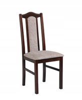 SOLIDNE krzesło drewniane do salonu jadalni BOSS 2