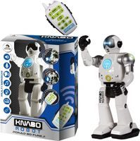 Robot KNABO sterowany ponad 80 funkcji pilot
