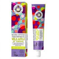 BANIA AGAFII_Toothpaste pasta do zębów Dzikie Jabłko 85ml