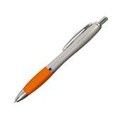 Długopis plastikowy ST.PETERSBURG Pomarańczowy