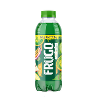 FRUGO Ultra Green Napój wieloowocowy niegazowany 1,1L