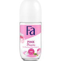 Fa Pink Passion 48h antyperspirant w kulce o zapachu różanym 50ml
